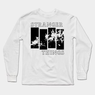 Stranger Flag Long Sleeve T-Shirt